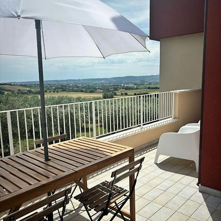 Olea B&B Montecosaro  Eksteriør bilde