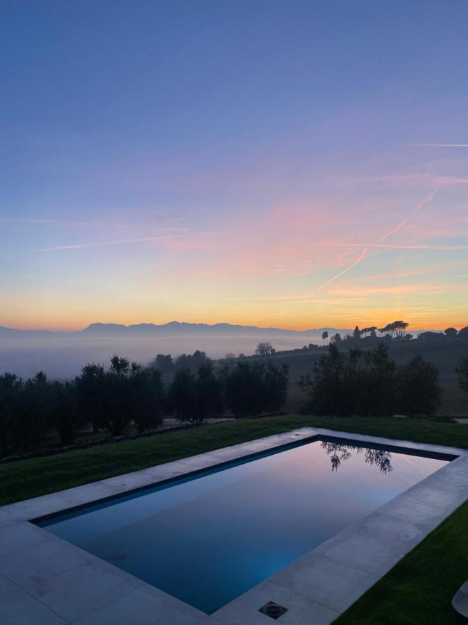 Olea B&B Montecosaro  Eksteriør bilde