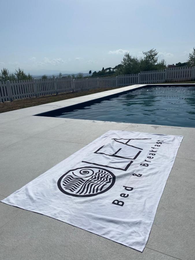 Olea B&B Montecosaro  Eksteriør bilde