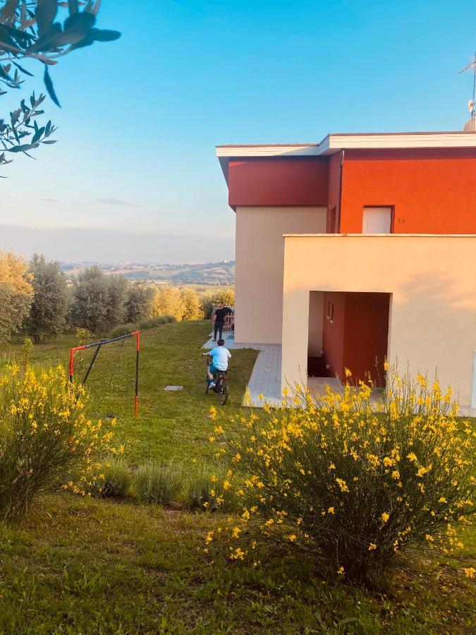 Olea B&B Montecosaro  Eksteriør bilde