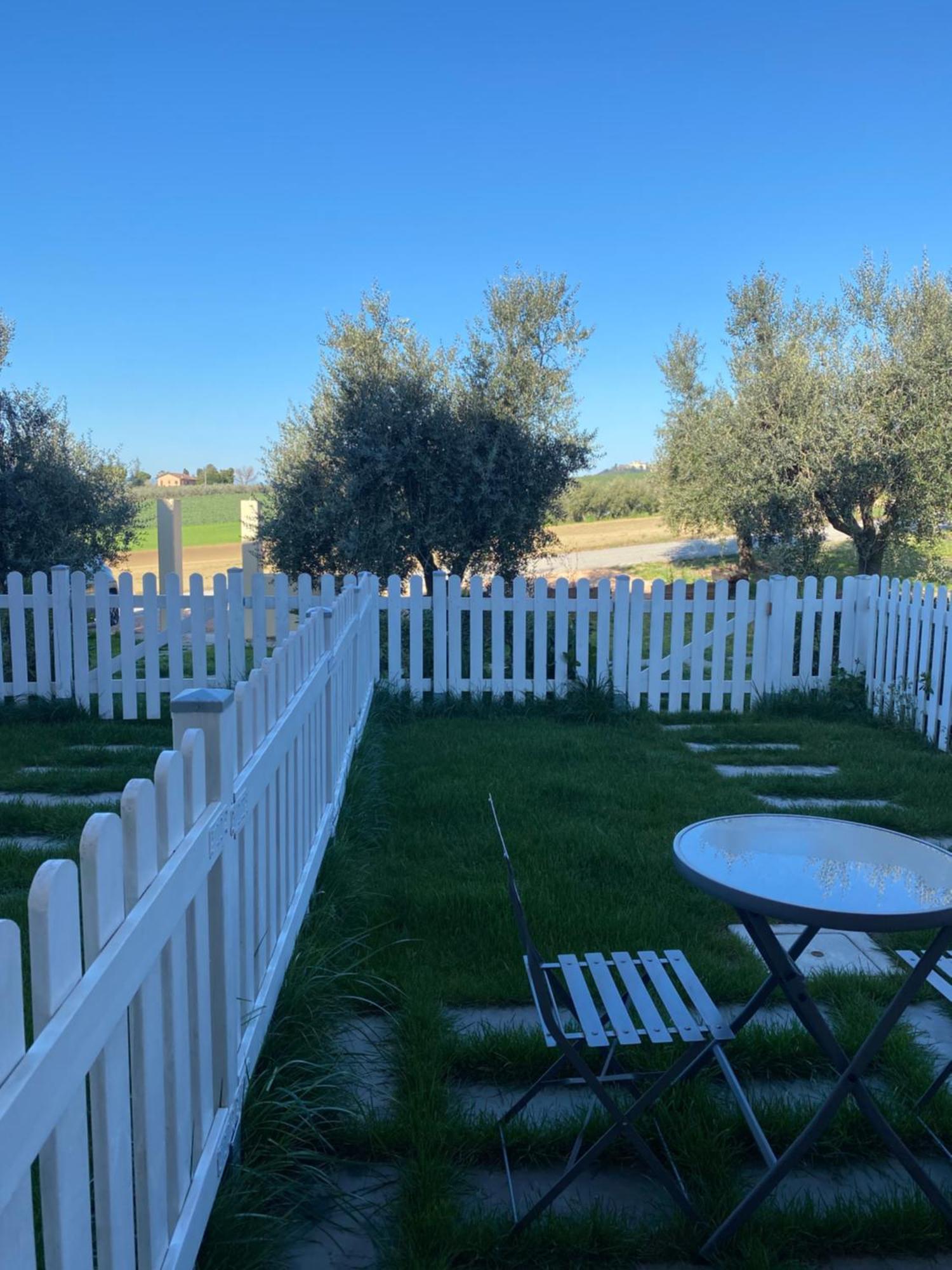Olea B&B Montecosaro  Rom bilde