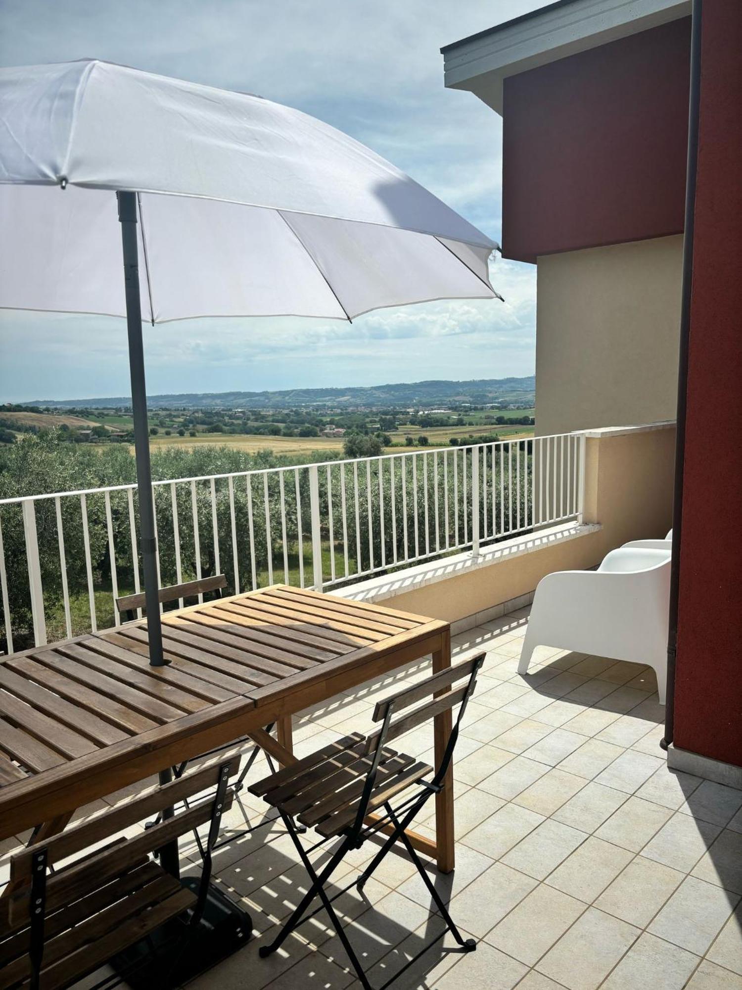 Olea B&B Montecosaro  Eksteriør bilde