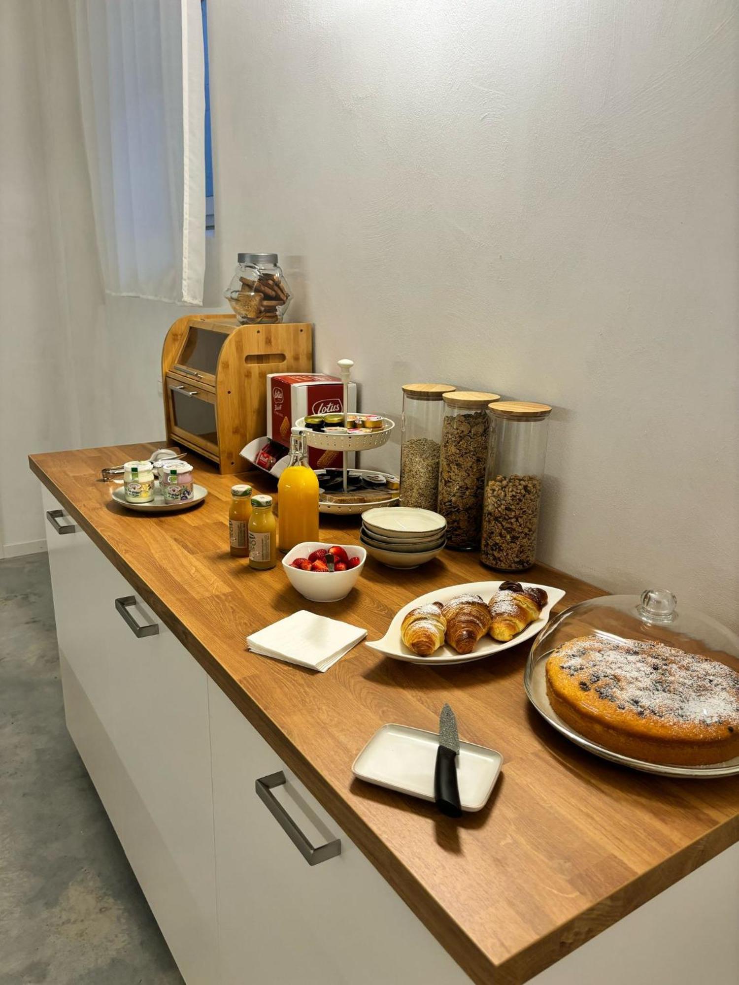 Olea B&B Montecosaro  Eksteriør bilde