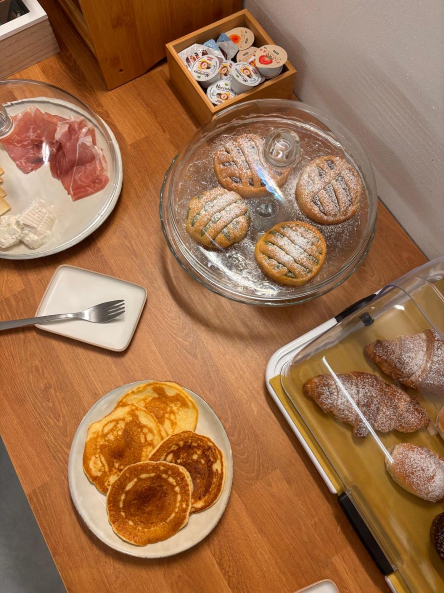Olea B&B Montecosaro  Eksteriør bilde